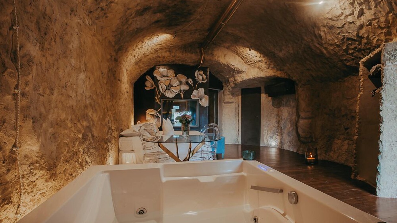 Photo of Bedroom in Orvieto