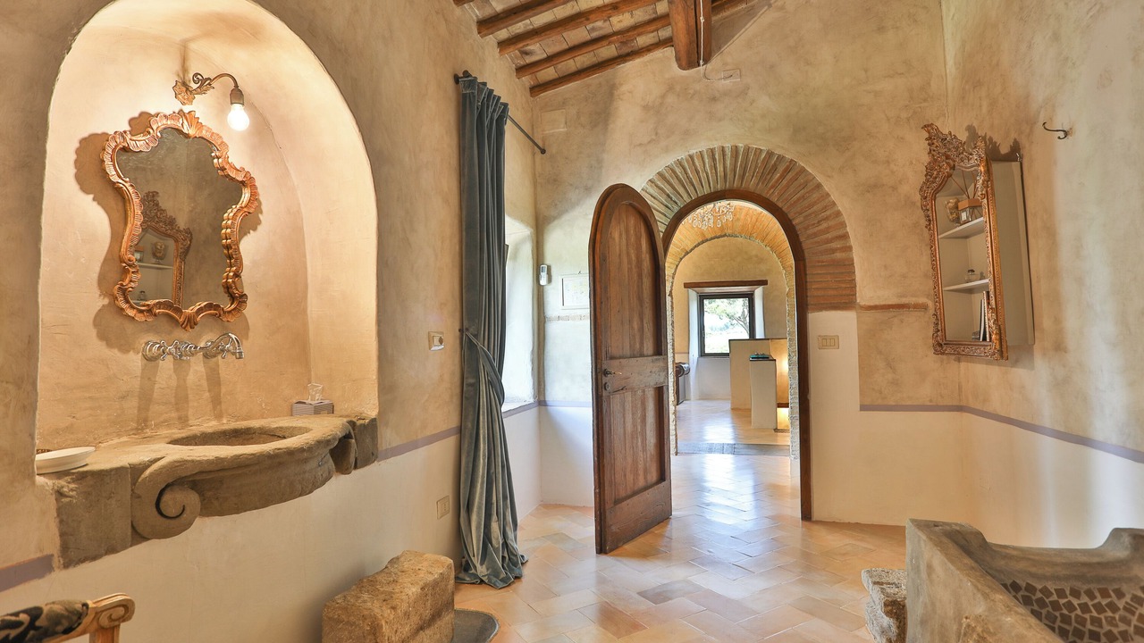Photo of Bedroom in Orvieto