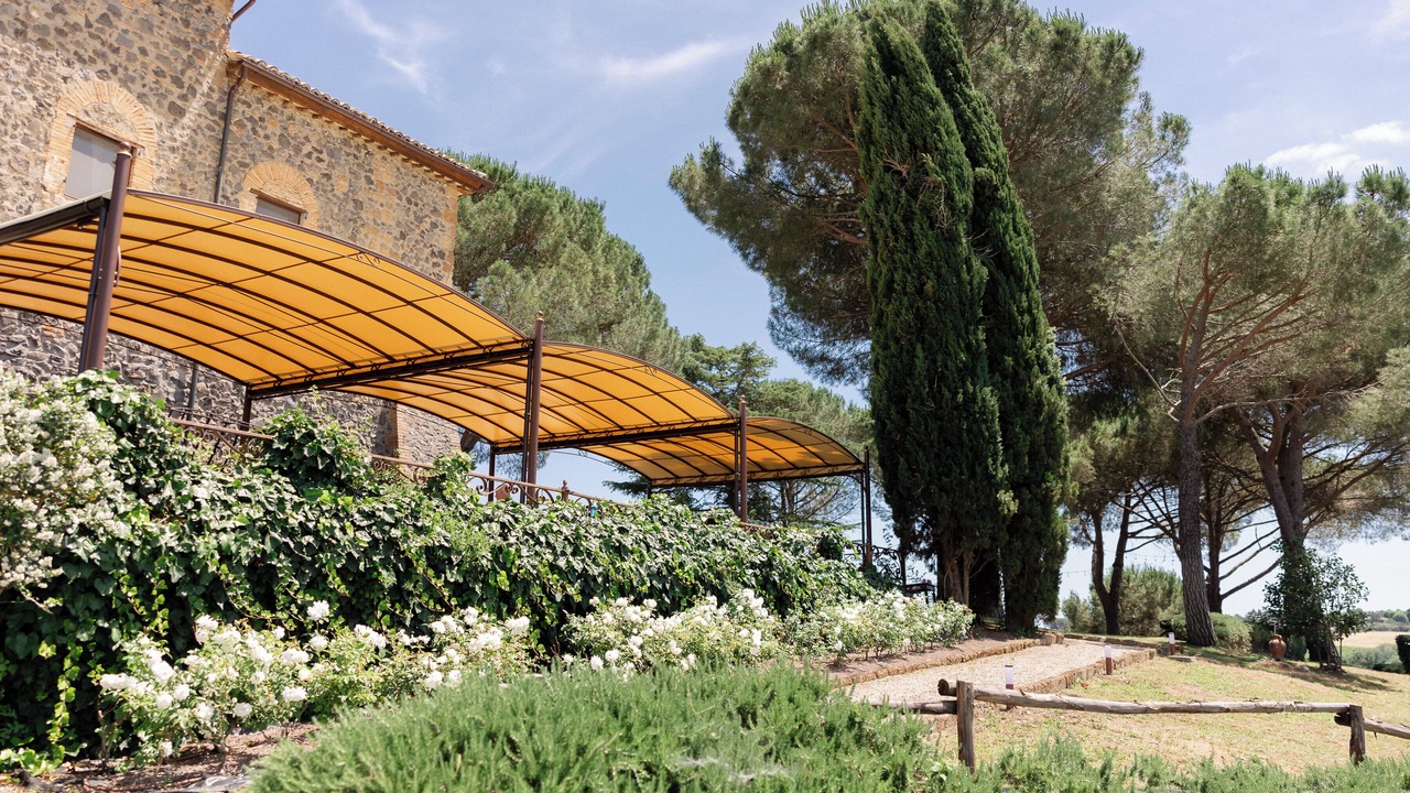 Photo of Patio Balcony in Orvieto
