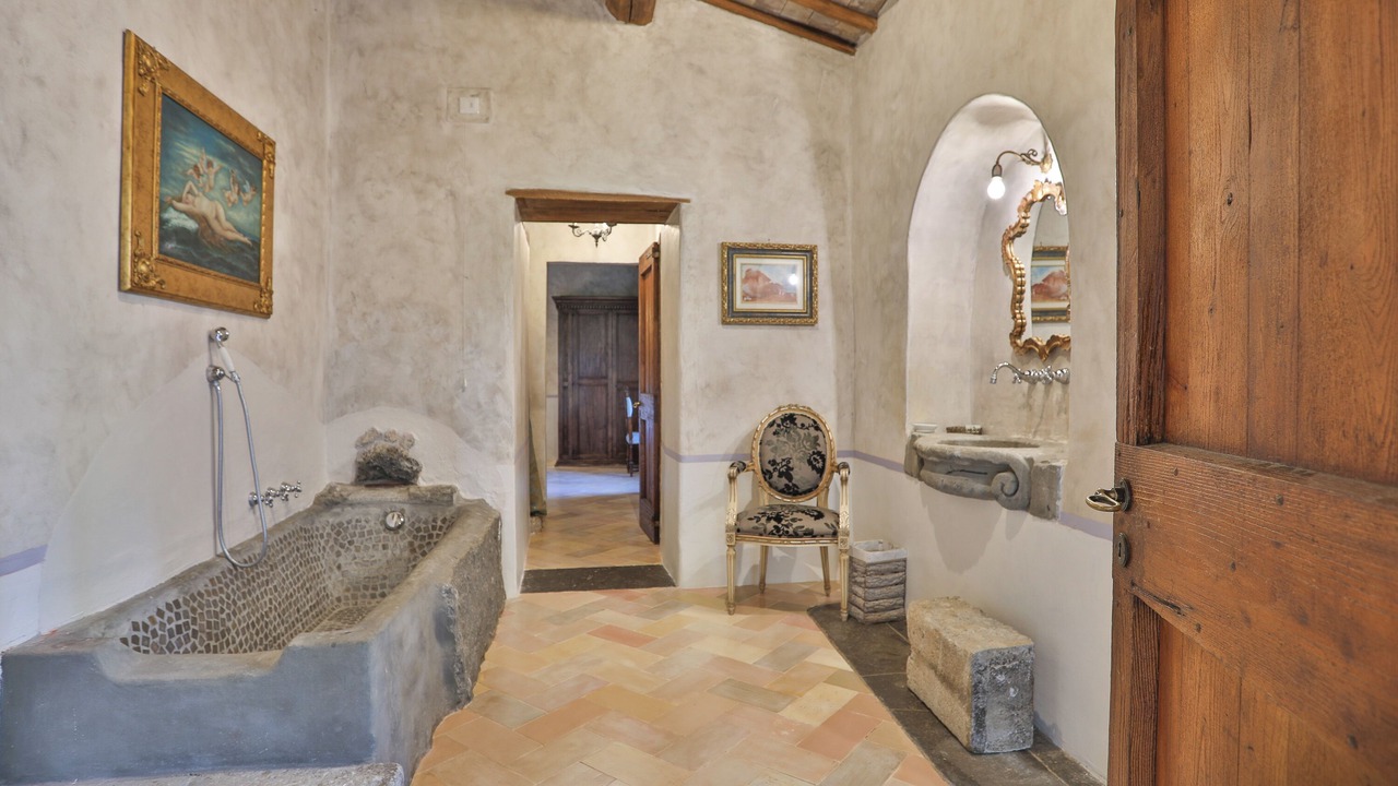 Photo of Bedroom in Orvieto