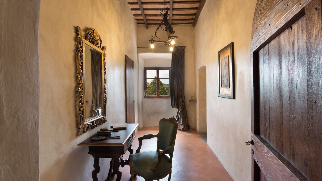 Photo of Bedroom in Orvieto