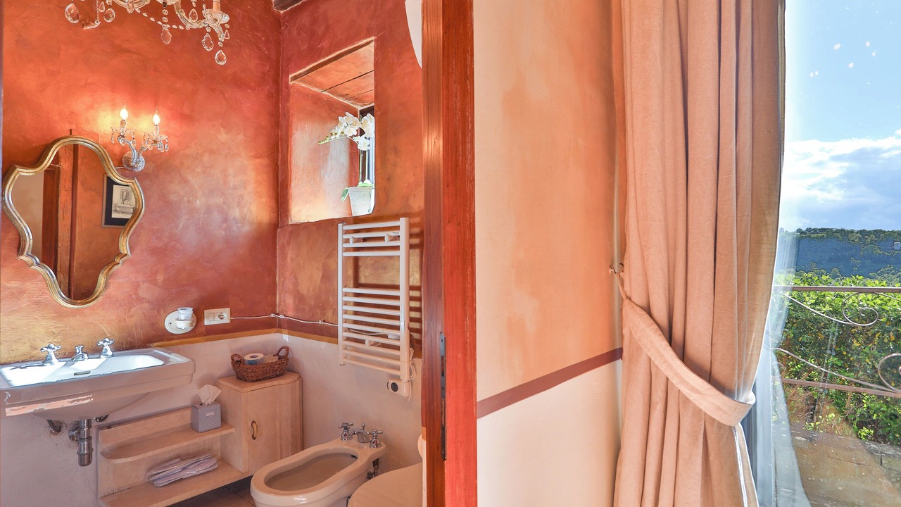 Photo of Bedroom in Orvieto