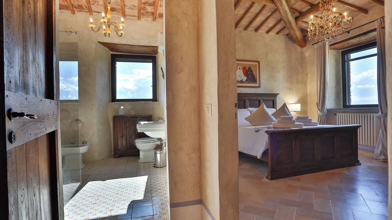Photo of Bathroom in Orvieto