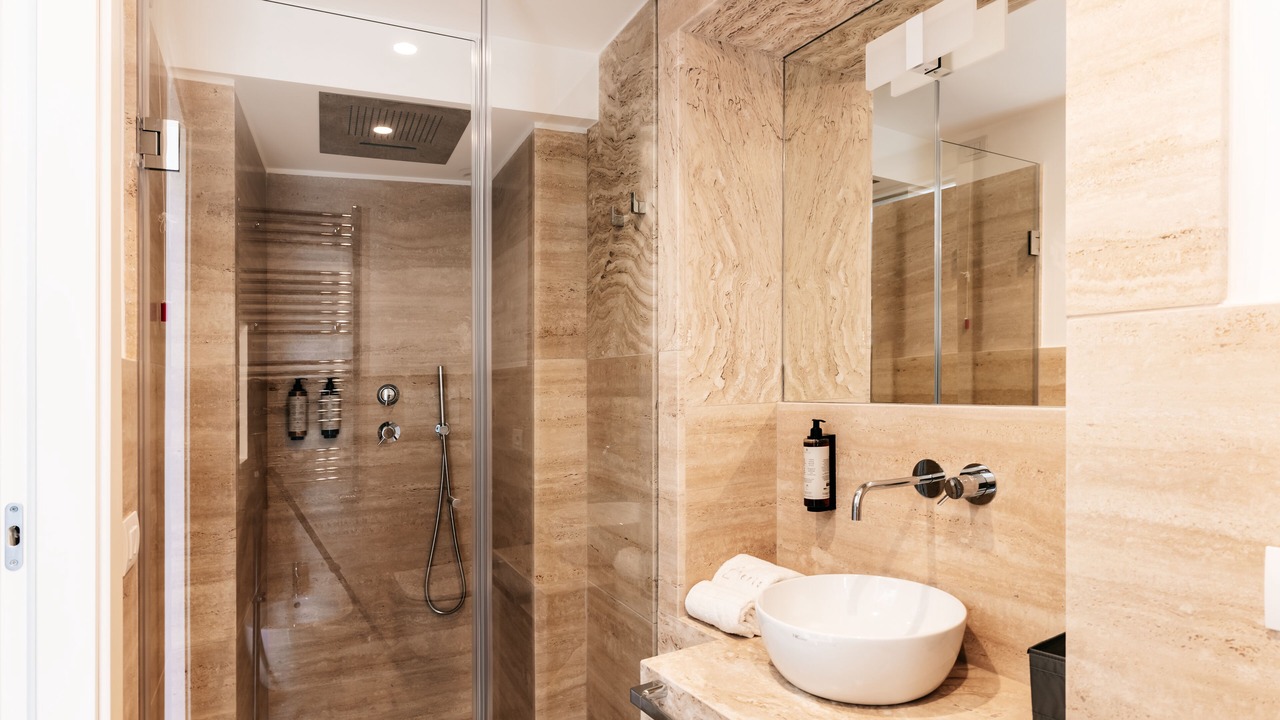 Photo of Bathroom in Polignano a Mare