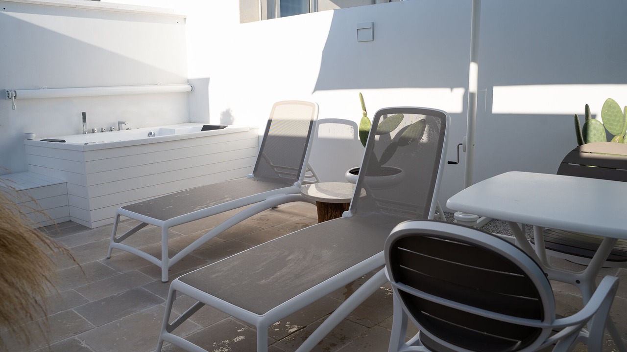 Photo of Patio Balcony in Polignano a Mare