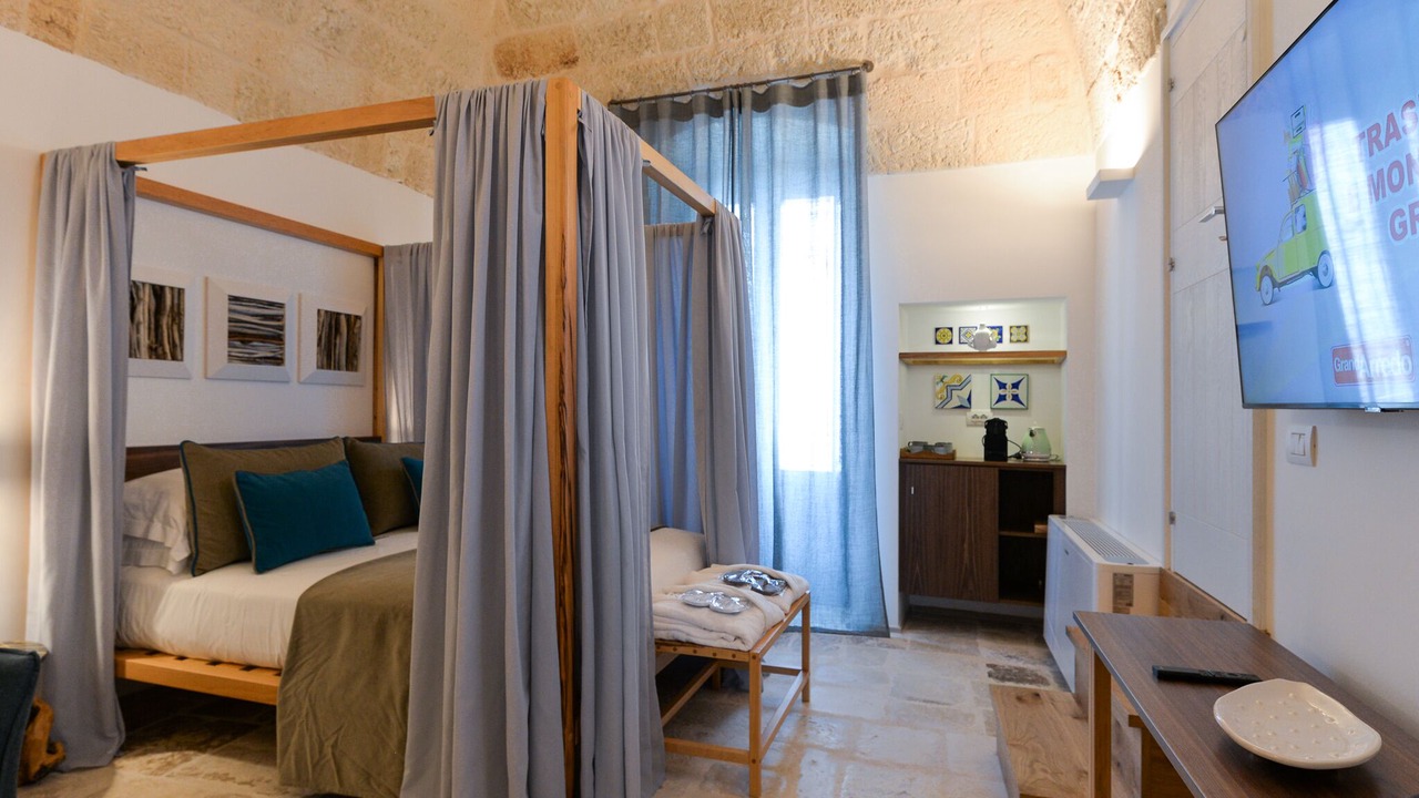 Photo of Bedroom in Polignano a Mare