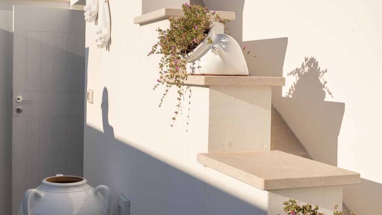 Photo of Patio Balcony in Polignano a Mare