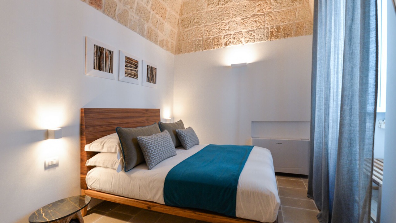 Photo of Bedroom in Polignano a Mare