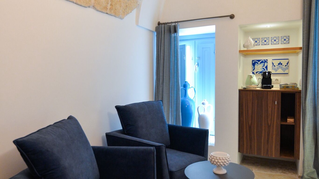Photo of Bedroom in Polignano a Mare
