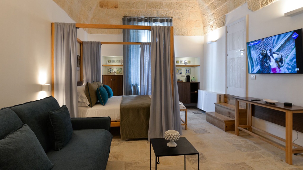 Photo of Bedroom in Polignano a Mare