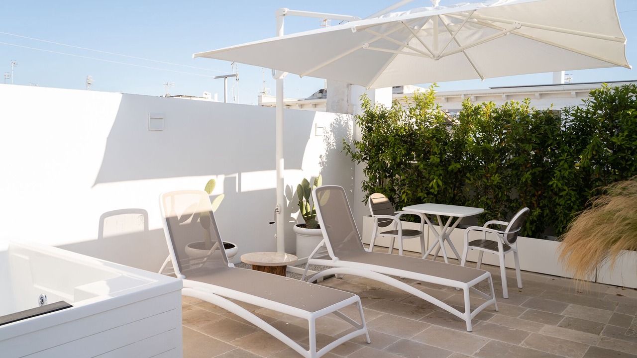 Photo of Patio Balcony in Polignano a Mare