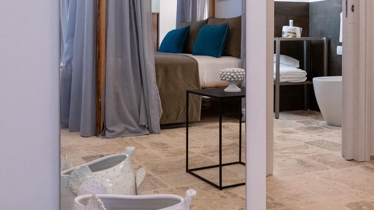Photo of Bedroom in Polignano a Mare