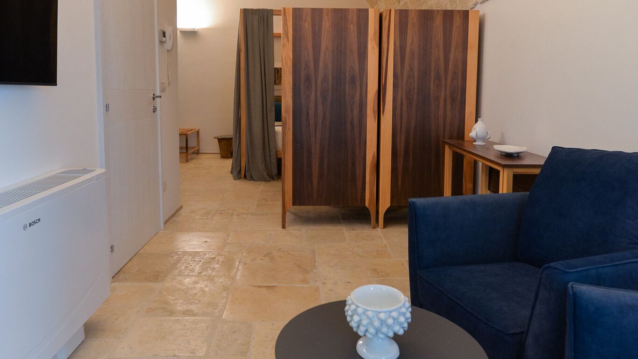 Photo of Bedroom in Polignano a Mare