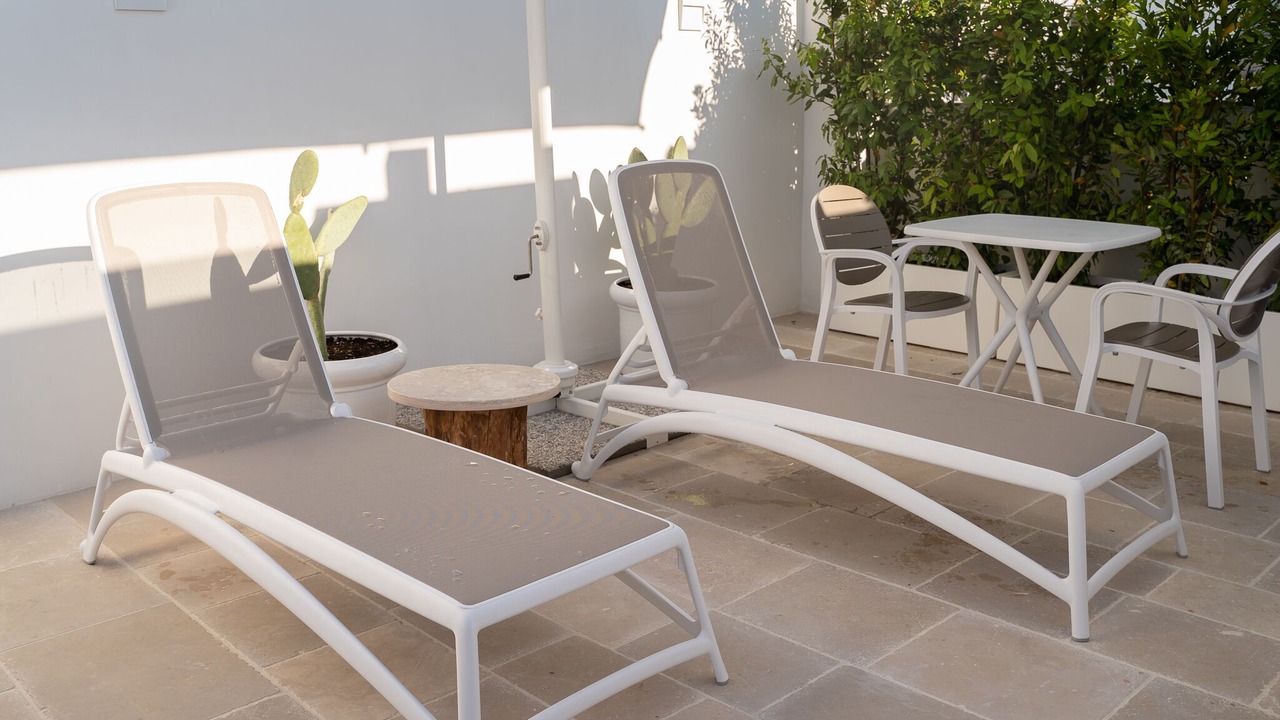 Photo of Patio Balcony in Polignano a Mare