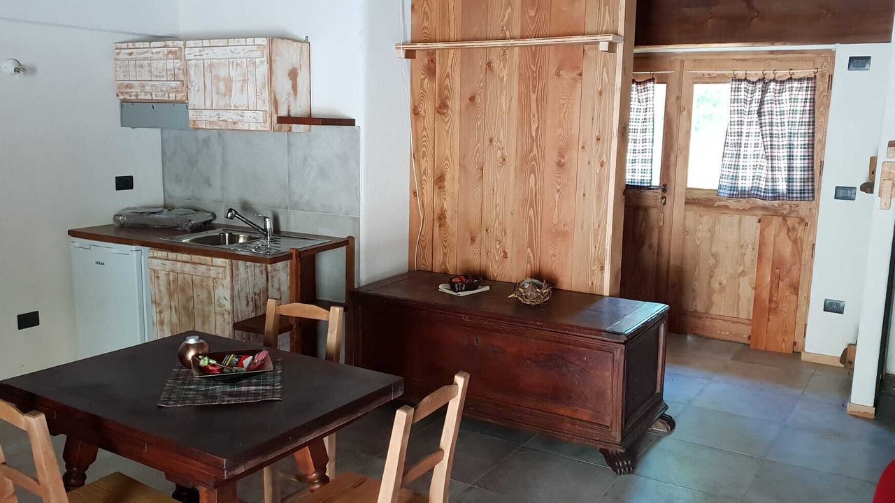 Photo of Kitchen in Prazzo