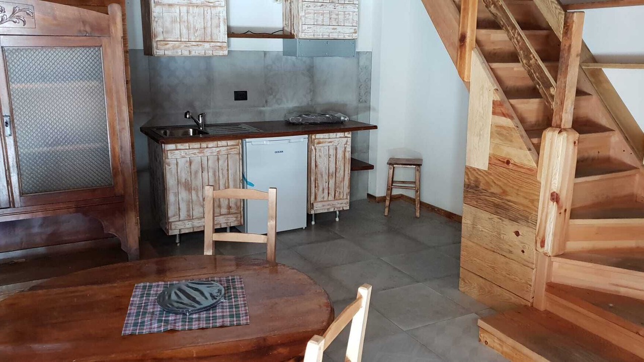 Photo of Kitchen in Prazzo