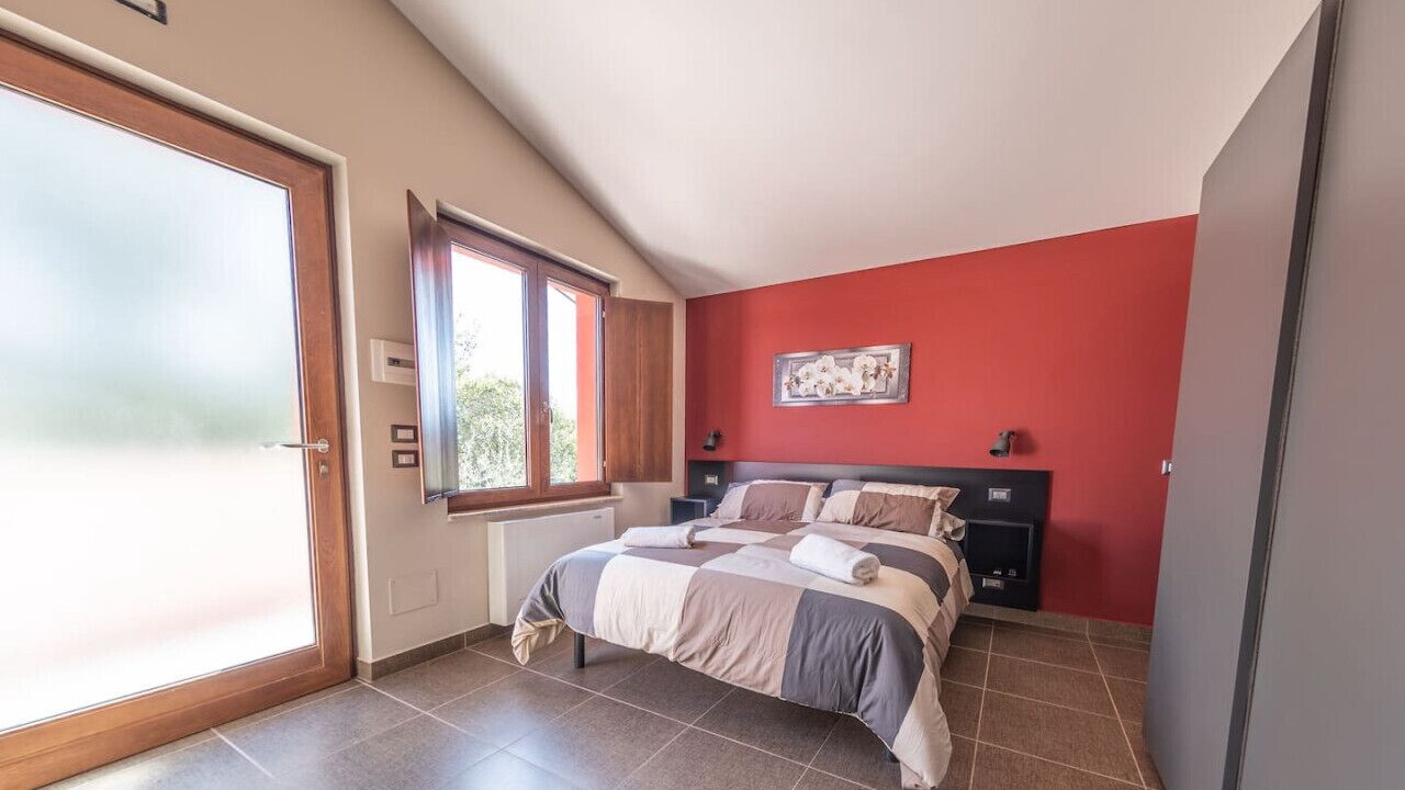 Photo of Bedroom in Cassano Irpino
