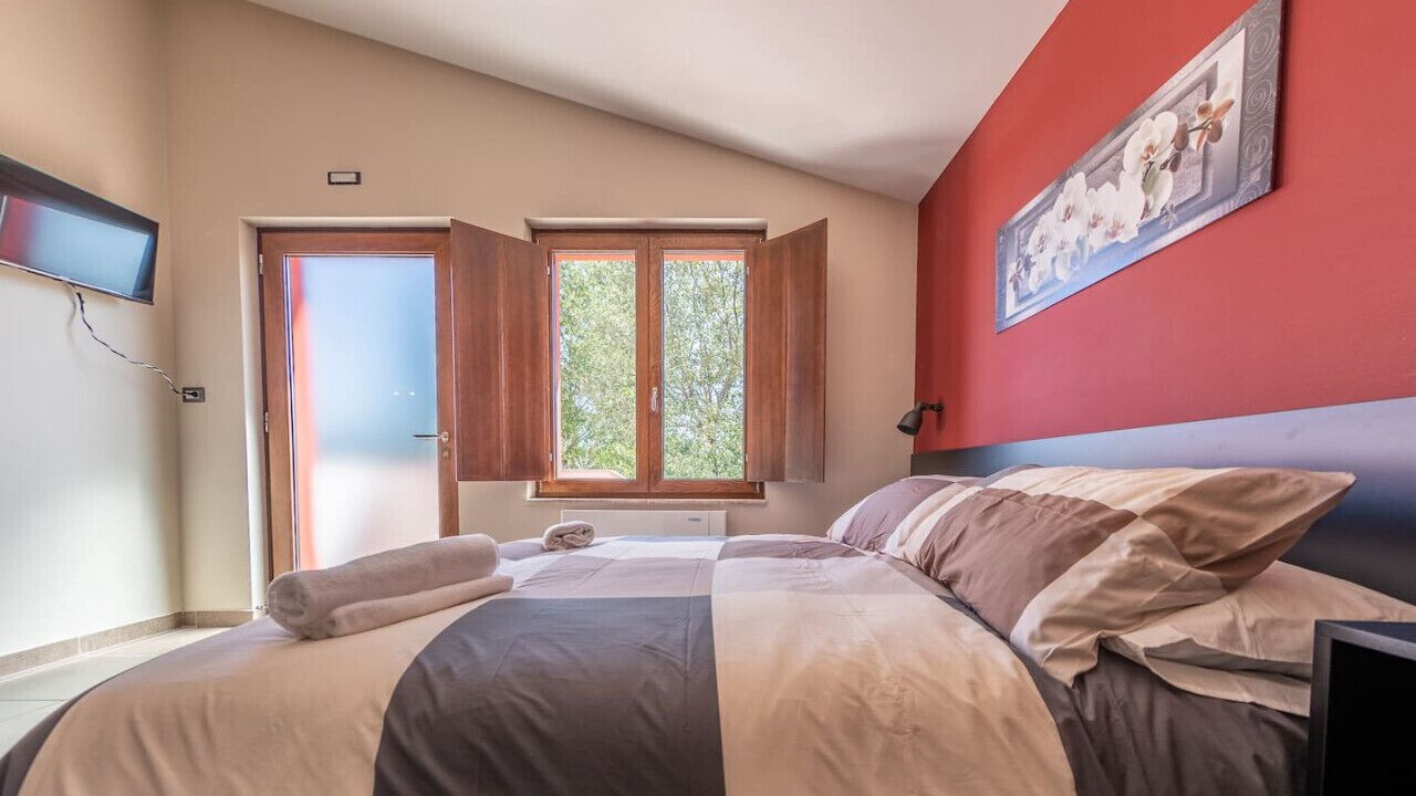 Photo of Bedroom in Cassano Irpino
