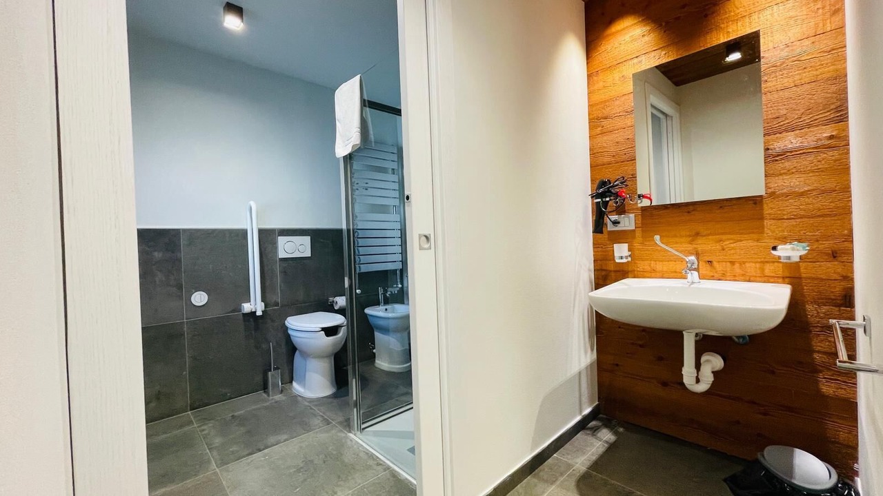 Photo of Bathroom in Bardonecchia
