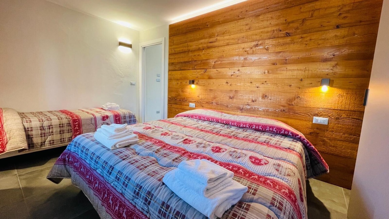 Photo of Bedroom in Bardonecchia