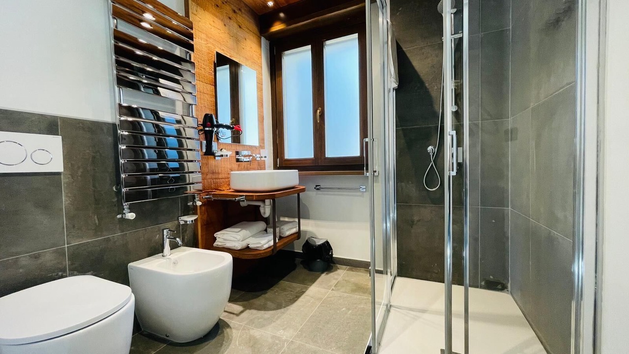 Photo of Bathroom in Bardonecchia