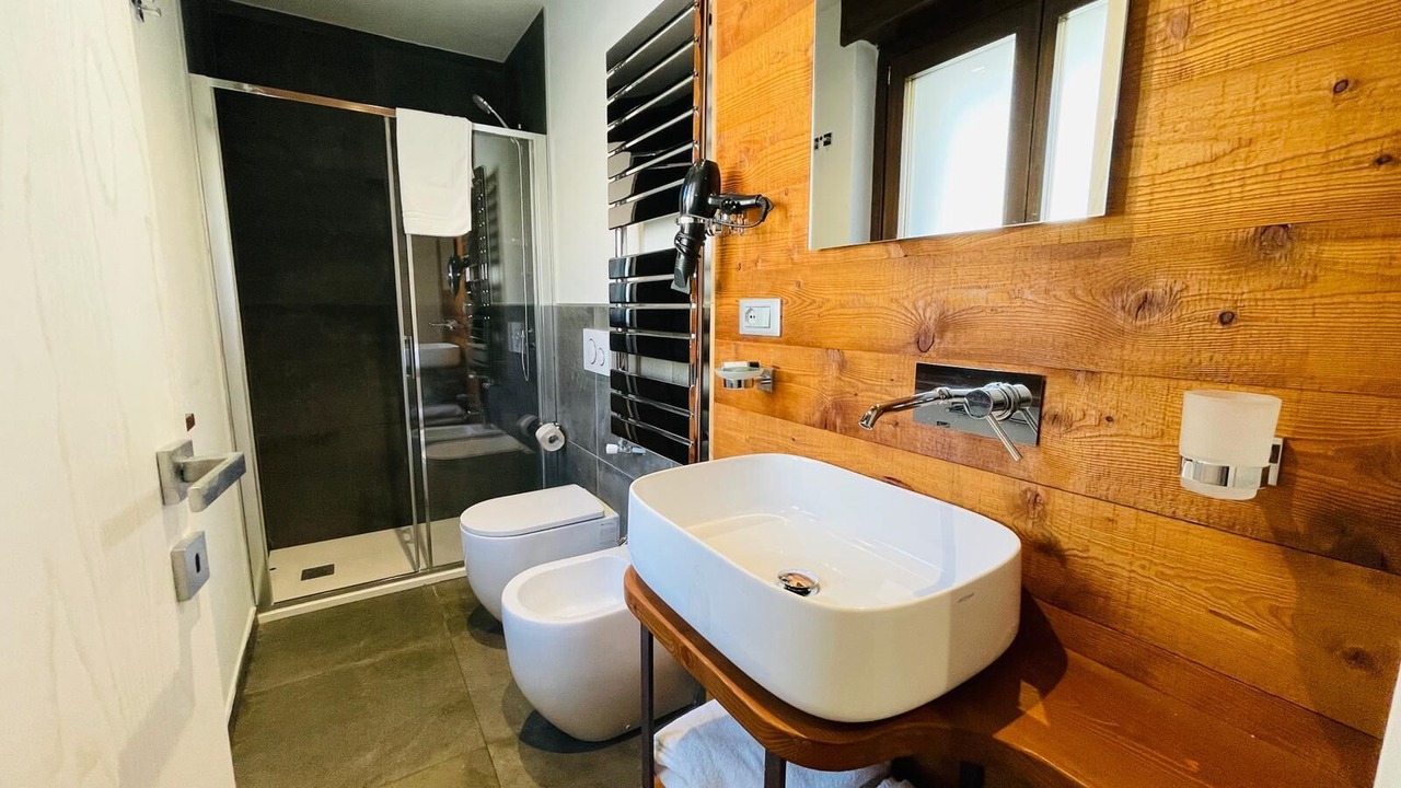 Photo of Bathroom in Bardonecchia