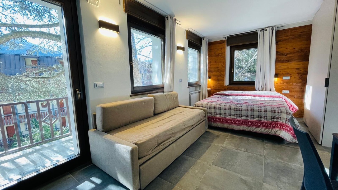 Photo of Bedroom in Bardonecchia