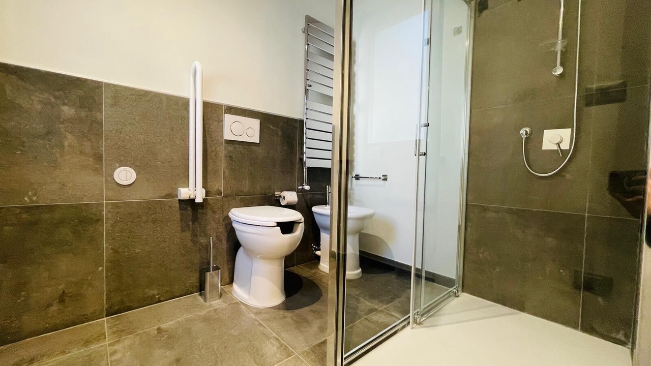 Photo of Bathroom in Bardonecchia