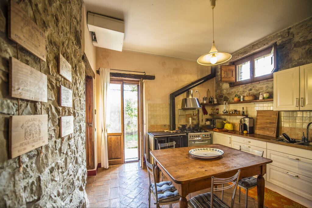 Photo of Kitchen in Todi