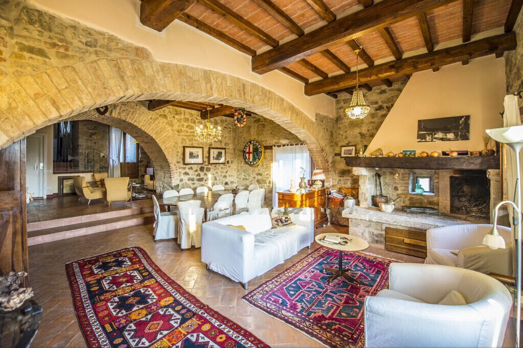 Photo of Livingroom in Todi