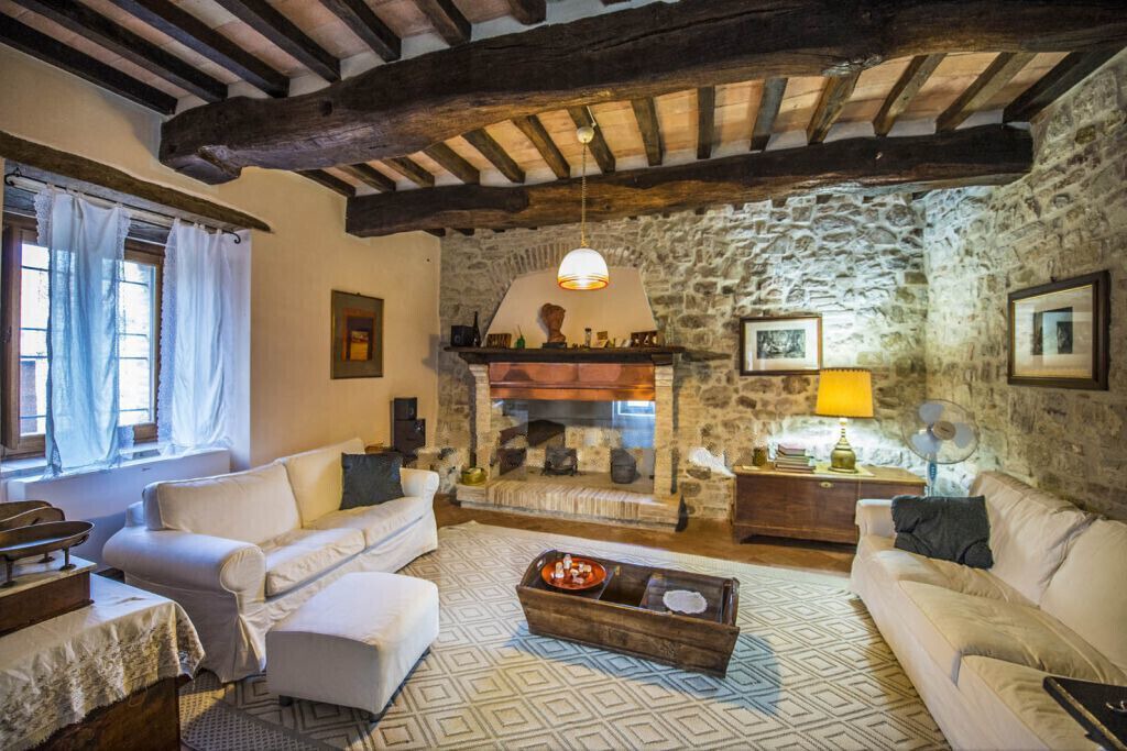 Photo of Livingroom in Todi