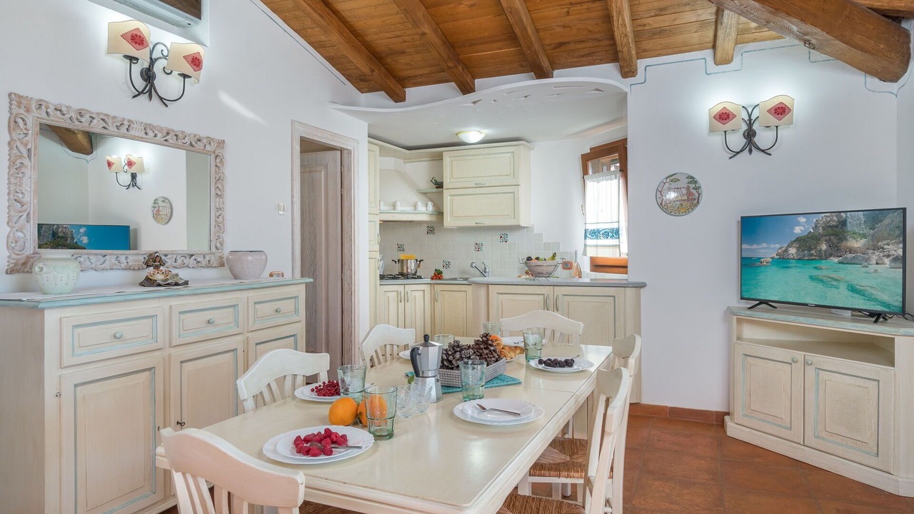 Photo of Kitchen in Capo Coda Cavallo