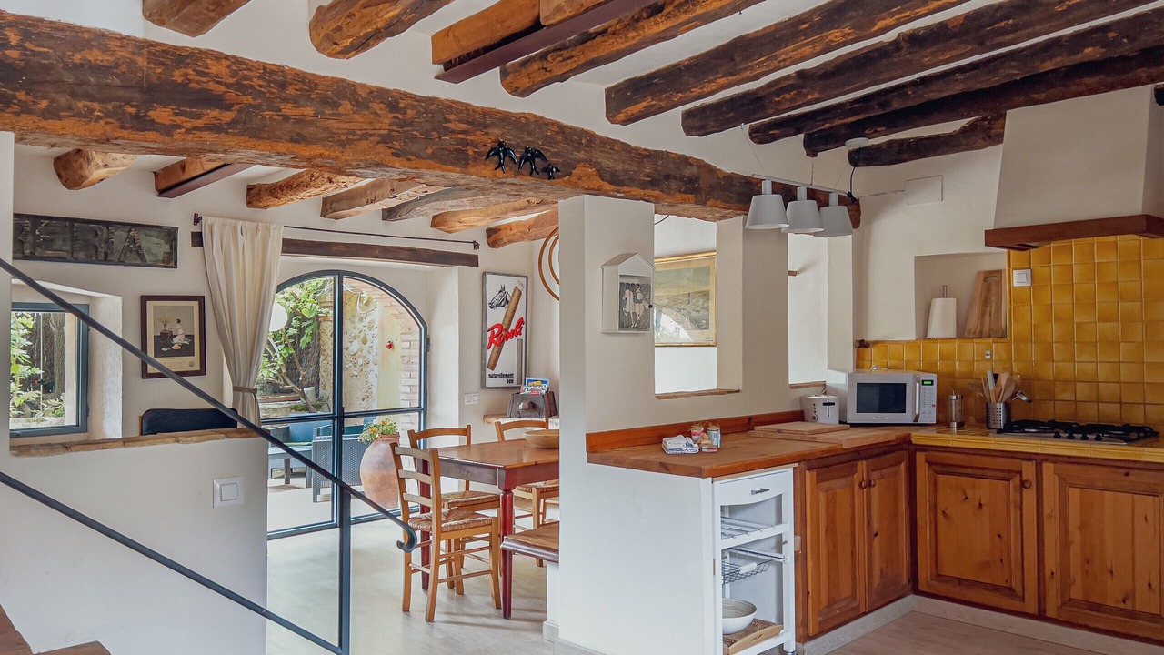 Photo of Kitchen in Centenys