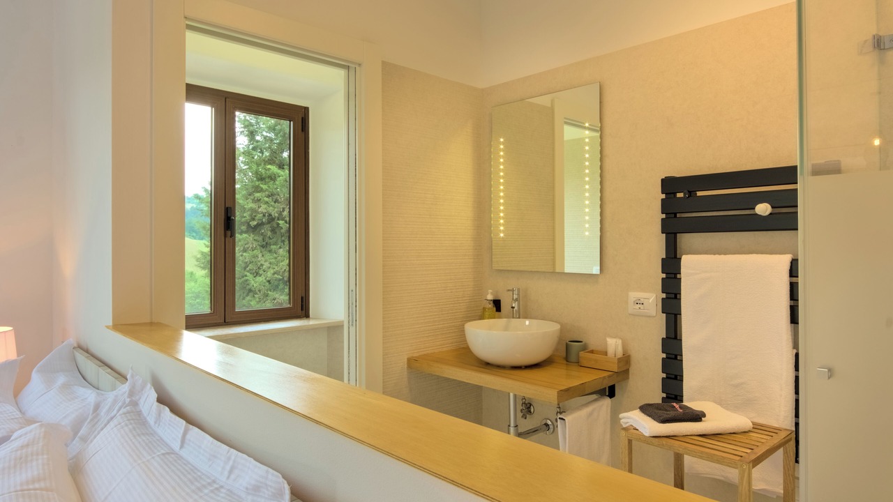 Photo of Bathroom in Morrovalle