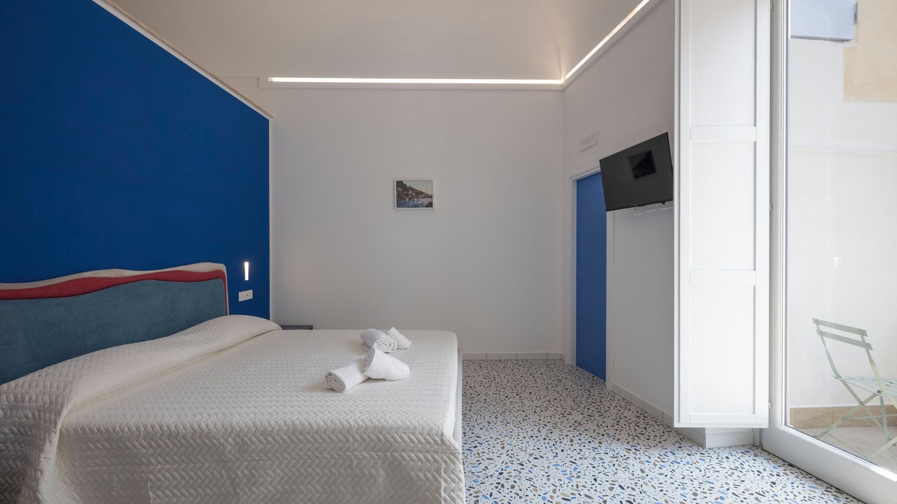 Photo of Bedroom in Amalfi