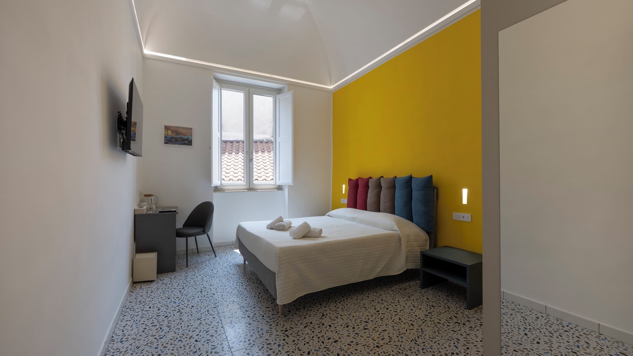 Photo of Bedroom in Amalfi
