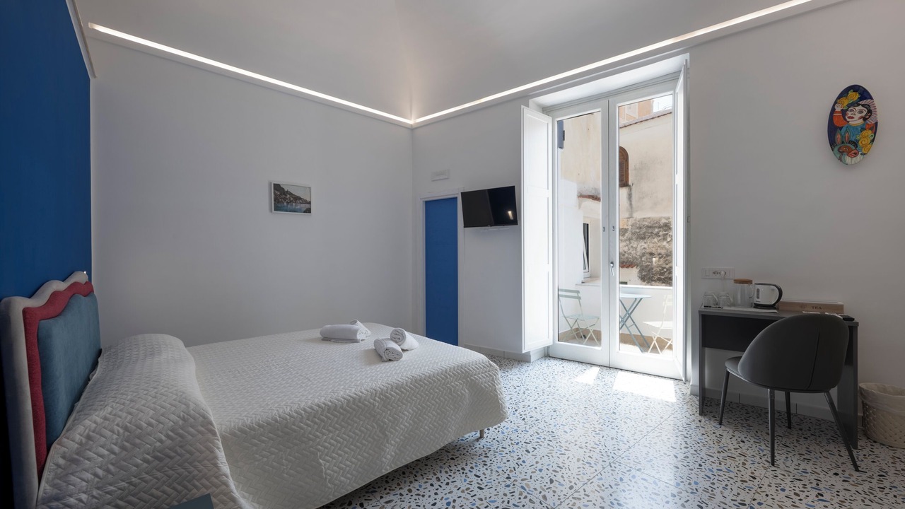 Photo of Bedroom in Amalfi
