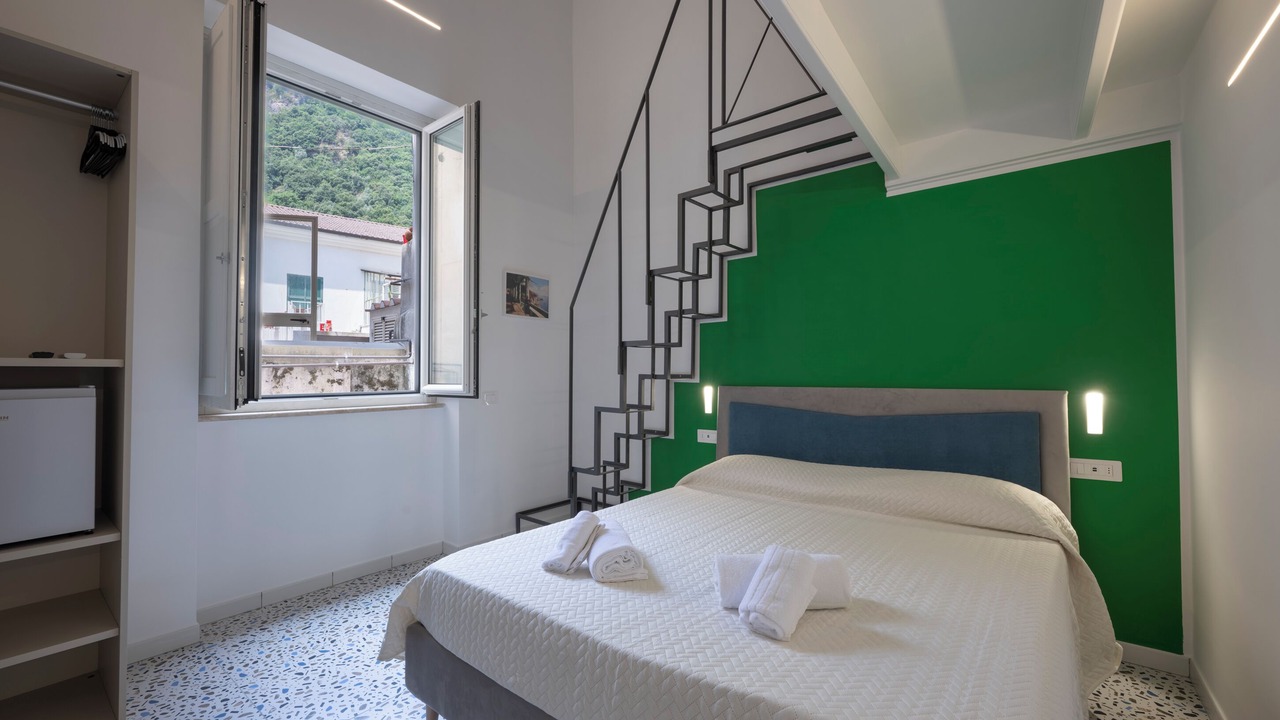 Photo of Bedroom in Amalfi