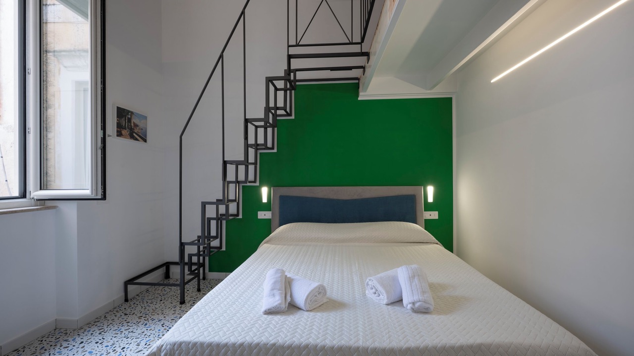 Photo of Bedroom in Amalfi
