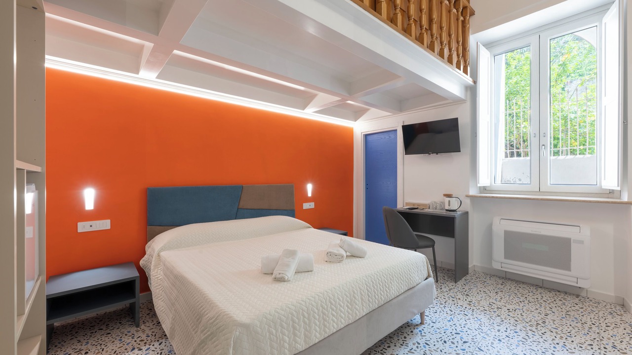 Photo of Bedroom in Amalfi