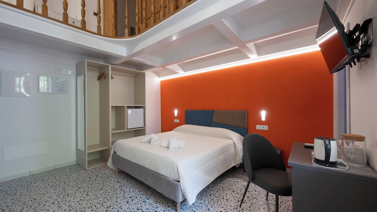 Photo of Bedroom in Amalfi