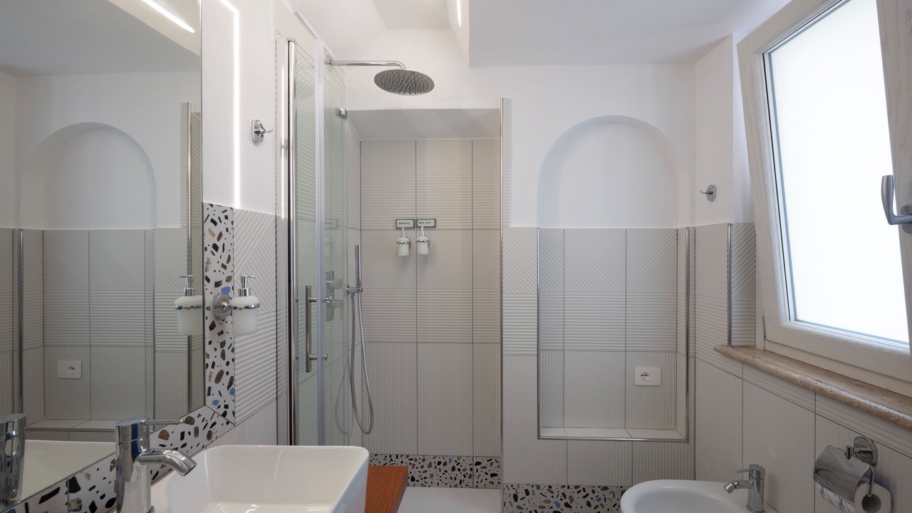 Photo of Bathroom in Amalfi
