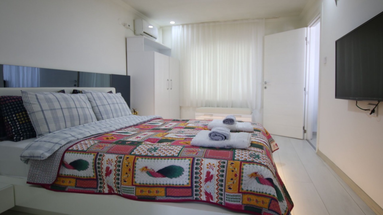 Photo of Bedroom in Gaziemir