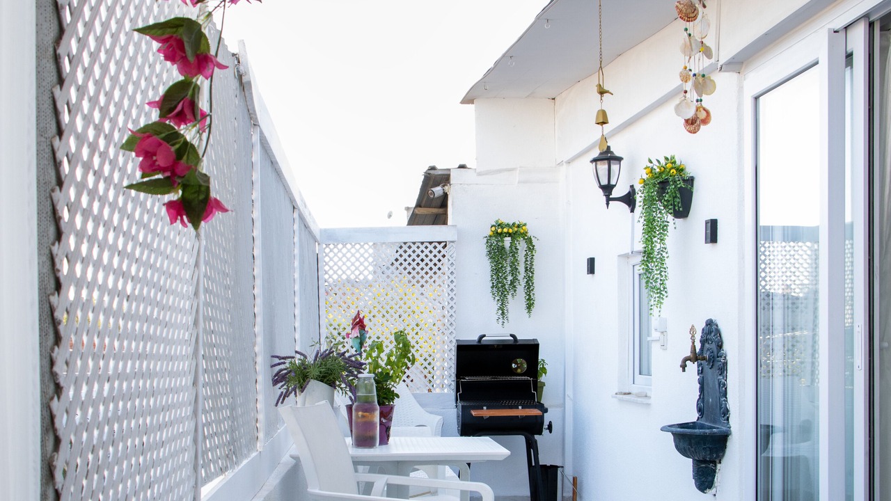 Photo of Patio Balcony in Gaziemir