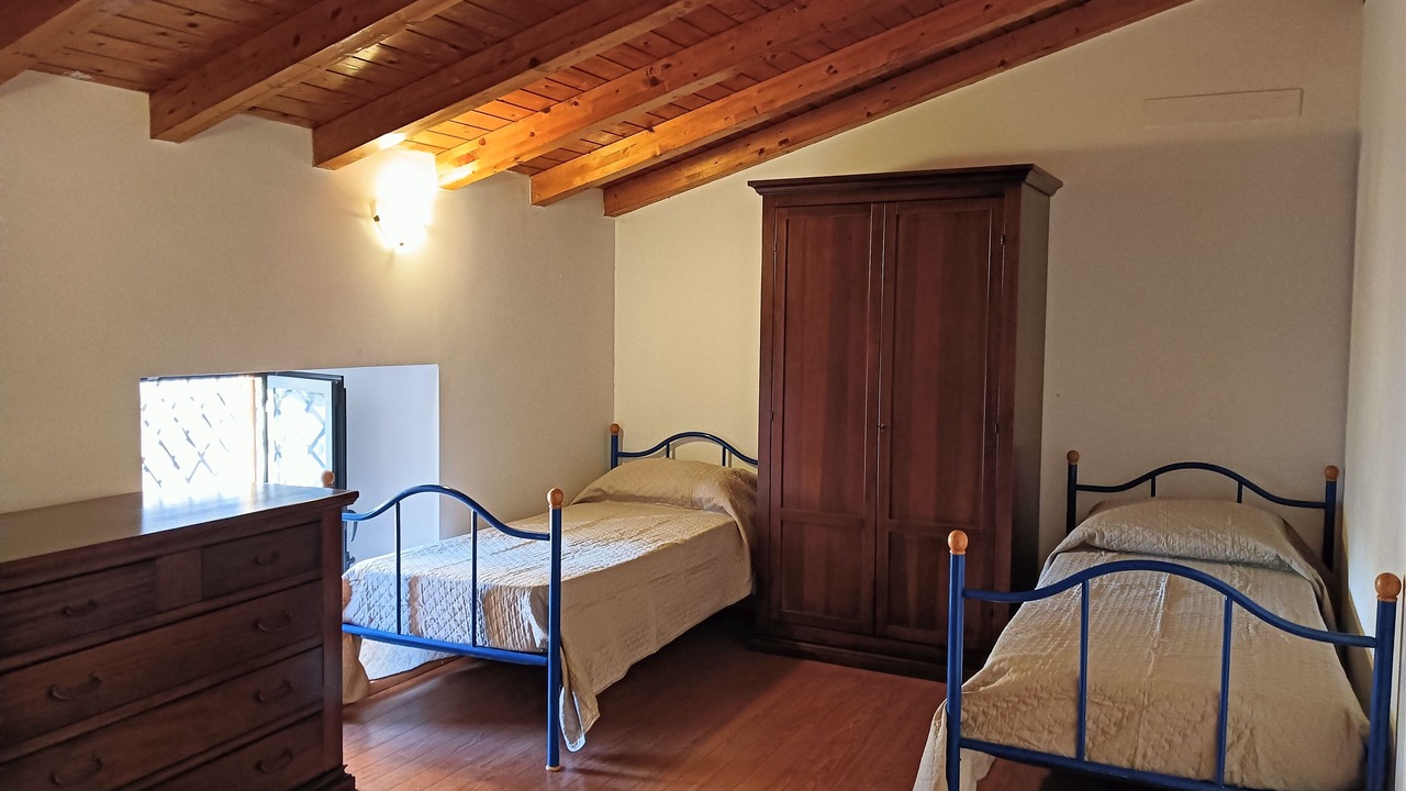 Photo of Bedroom in Capo Mulini