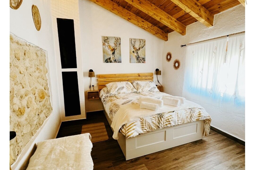 Photo of Bedroom in Pontones