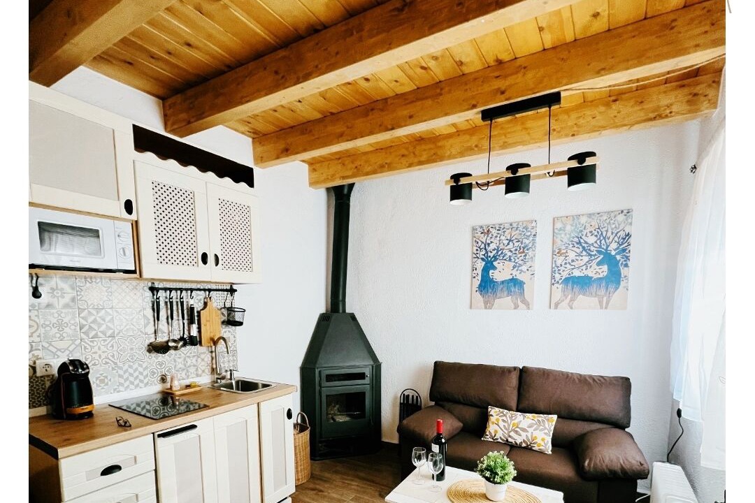 Photo of Livingroom in Pontones