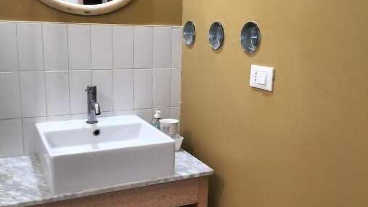 Photo of Bathroom in Madonna del Pilone