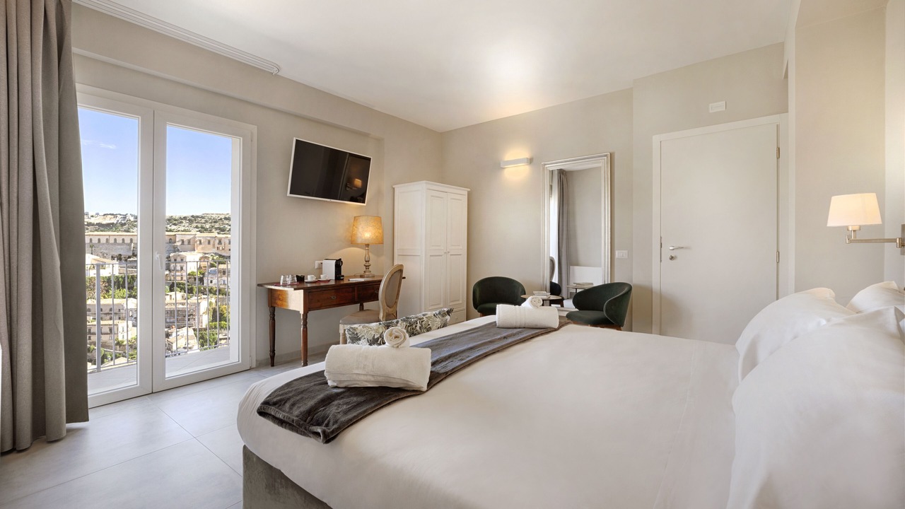 Photo of Bedroom in Modica