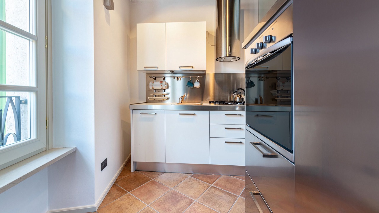 Photo of Kitchen in Gargnano